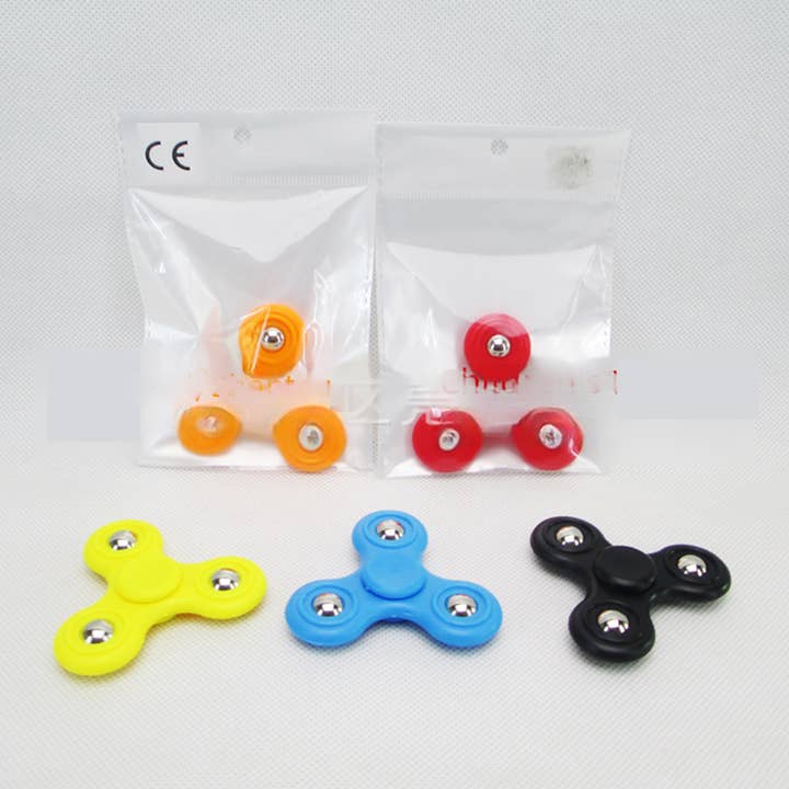 Pagdee Kids Juniors - Wholesale Fidget Toy - Kids - Fingertip Fidget Spinner For Kids