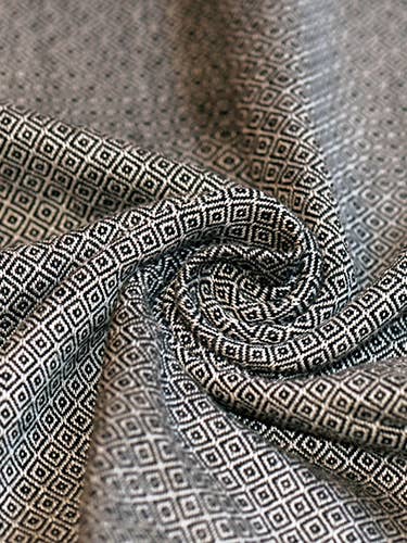 Girasol - Wholesale Swaddle - Baby - Graphite baby sling