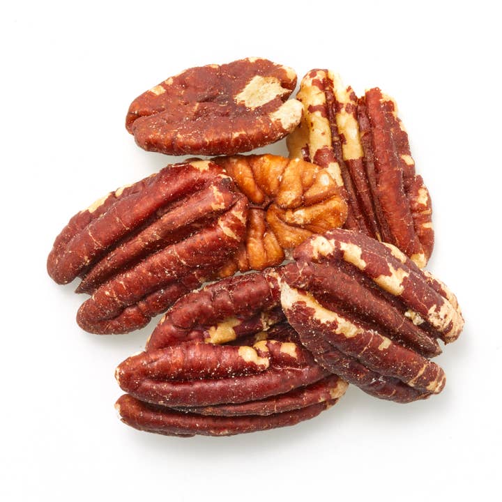 Tootsi Impex - Wholesale Nuts - Organic Dry Roasted Pecans, 11 lbs - Nuts