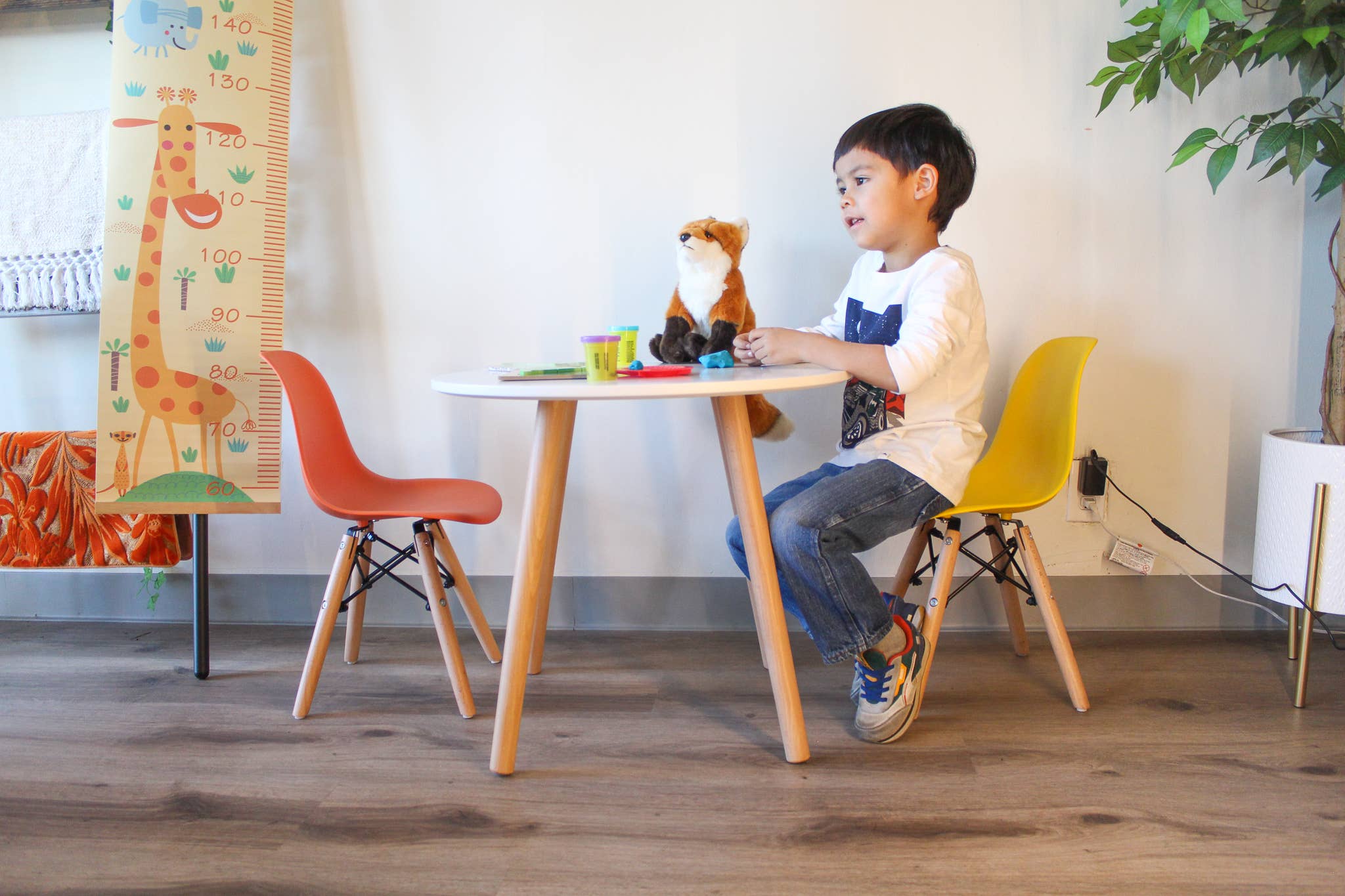 Pozbee – Großhandel Stuhl – Kinder – Kinder-Tisch- und Stuhl-Set für 2- bis 7-Jährige10