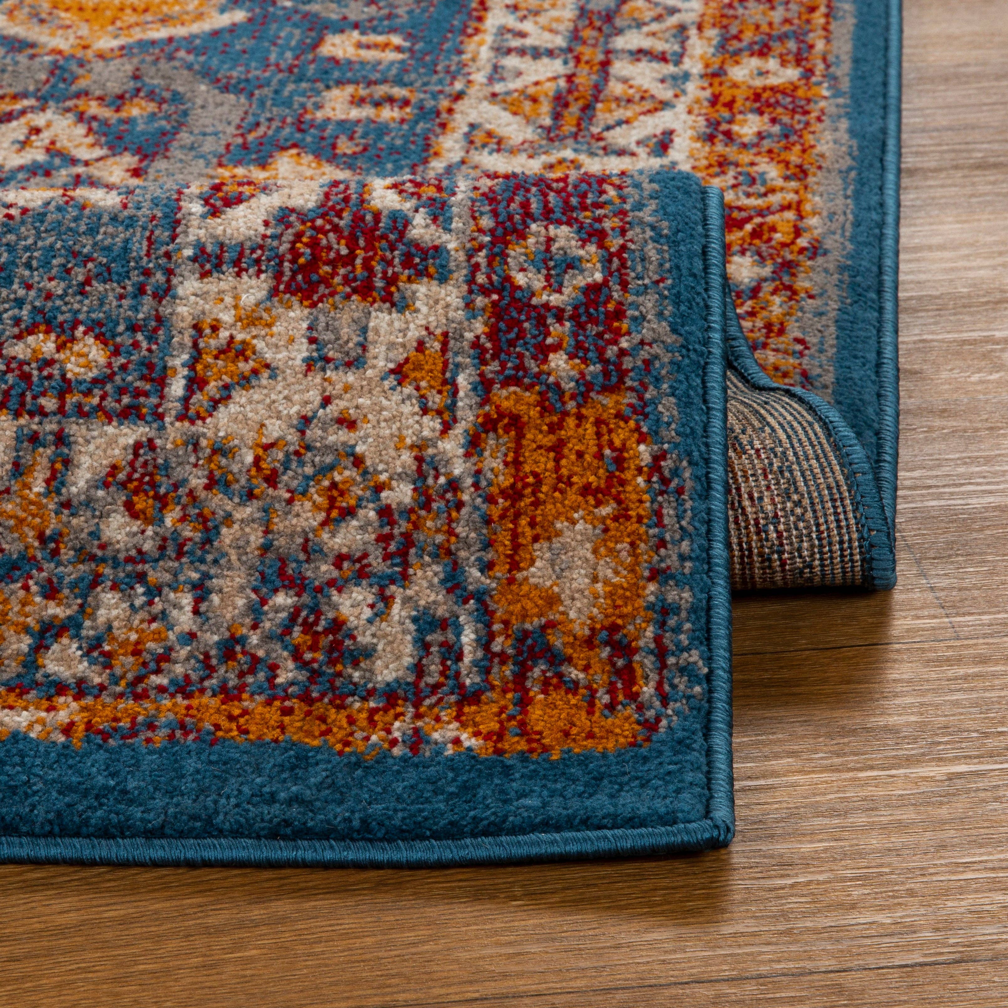 Luxe Weavers - Wholesale Area Rug - Moroccan Floral Area Rug5