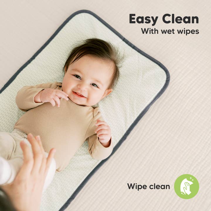 Woods Swift Portable Changing Pad for Baby, Diaper Changing Mat for wholesale on Faire6
