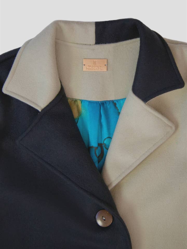 The House of Magsarili - Wholesale Coat - Women's - The Essential Coat: Elevate Your Everyday20