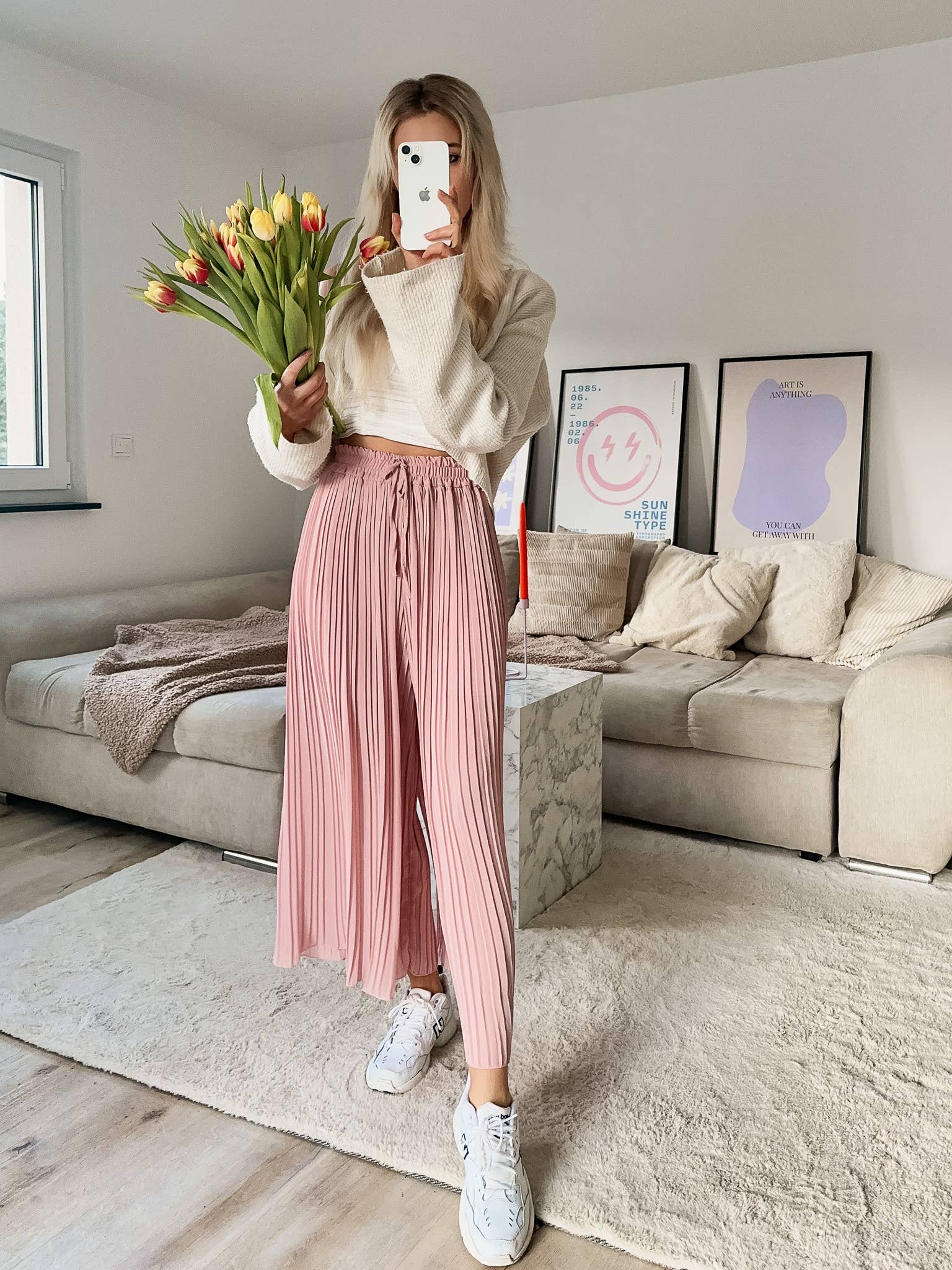 Kiss Couture – wholesale Pants – Women's – pleated pants7