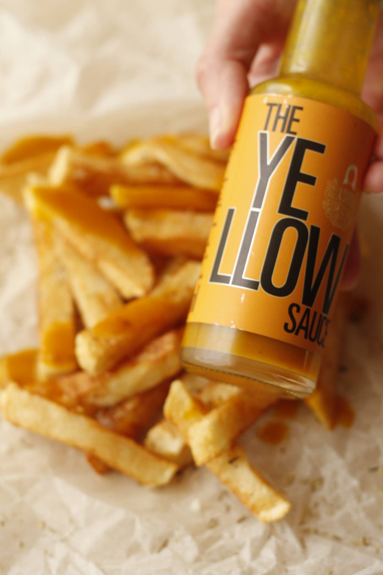 La Sarita | Peruvian Flavors - Wholesale Hot Sauce - La Salsa Amarilla 125 ml | 100% natural4