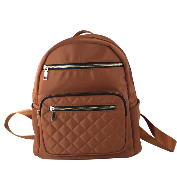 AR New York - Wholesale Backpack - Women's - 7890 - Quilted Backpack15