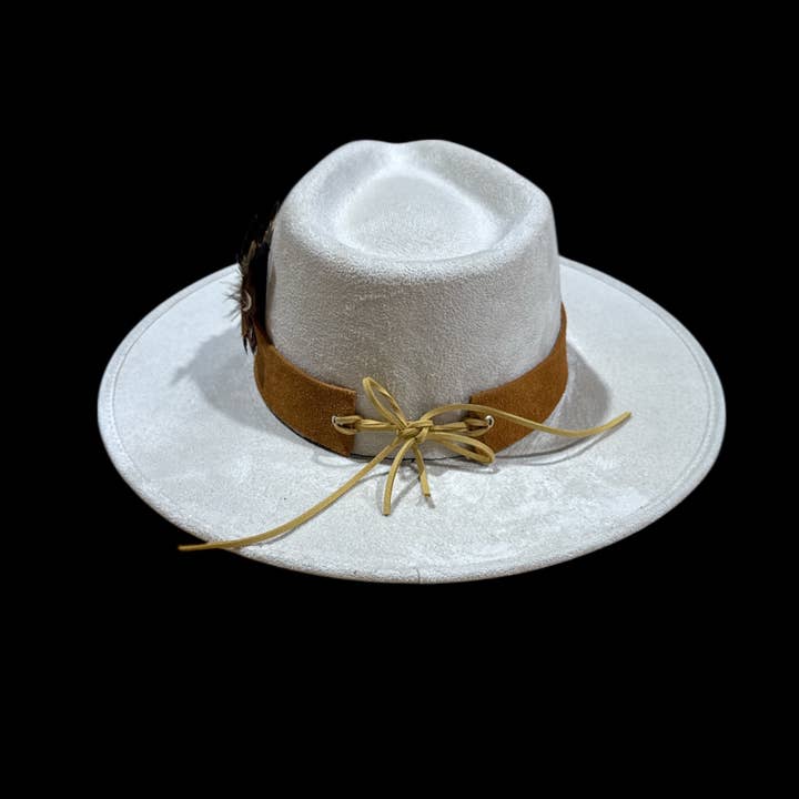 Nati Natash – Engroshandel Hattetilbehør - Dame – Hader ruskindsbånd og koskindbånd16