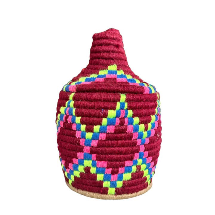 SOUK in the CITY – Engroshandel Kurv – Berberkurve - opdagelsesboks11