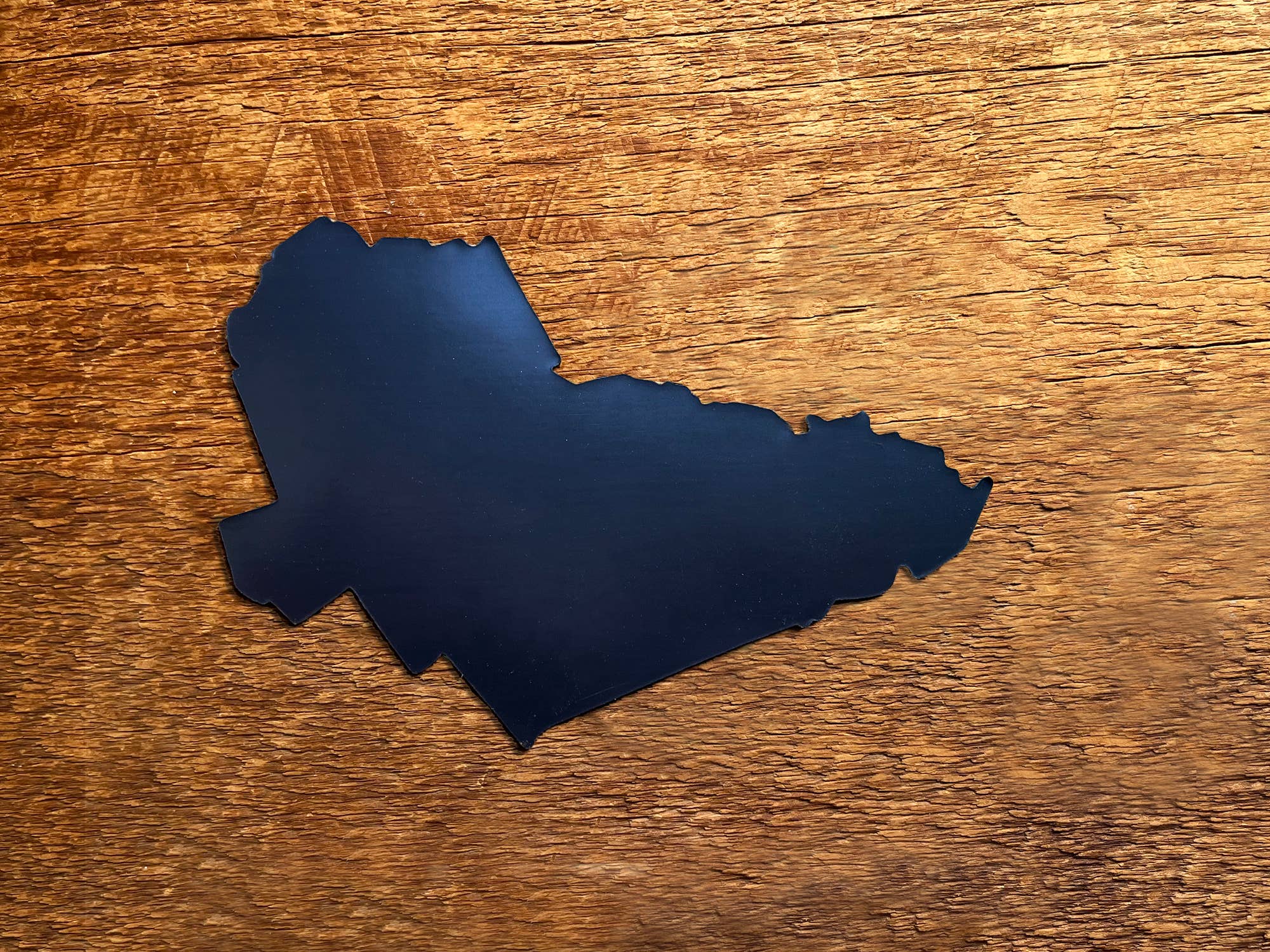 Noteworthy Paper & Press - Wholesale Magnet - Catskills Map Magnet4