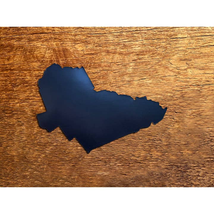 Noteworthy Paper & Press – Engroshandel Magnet – Catskills Kort Magnet4