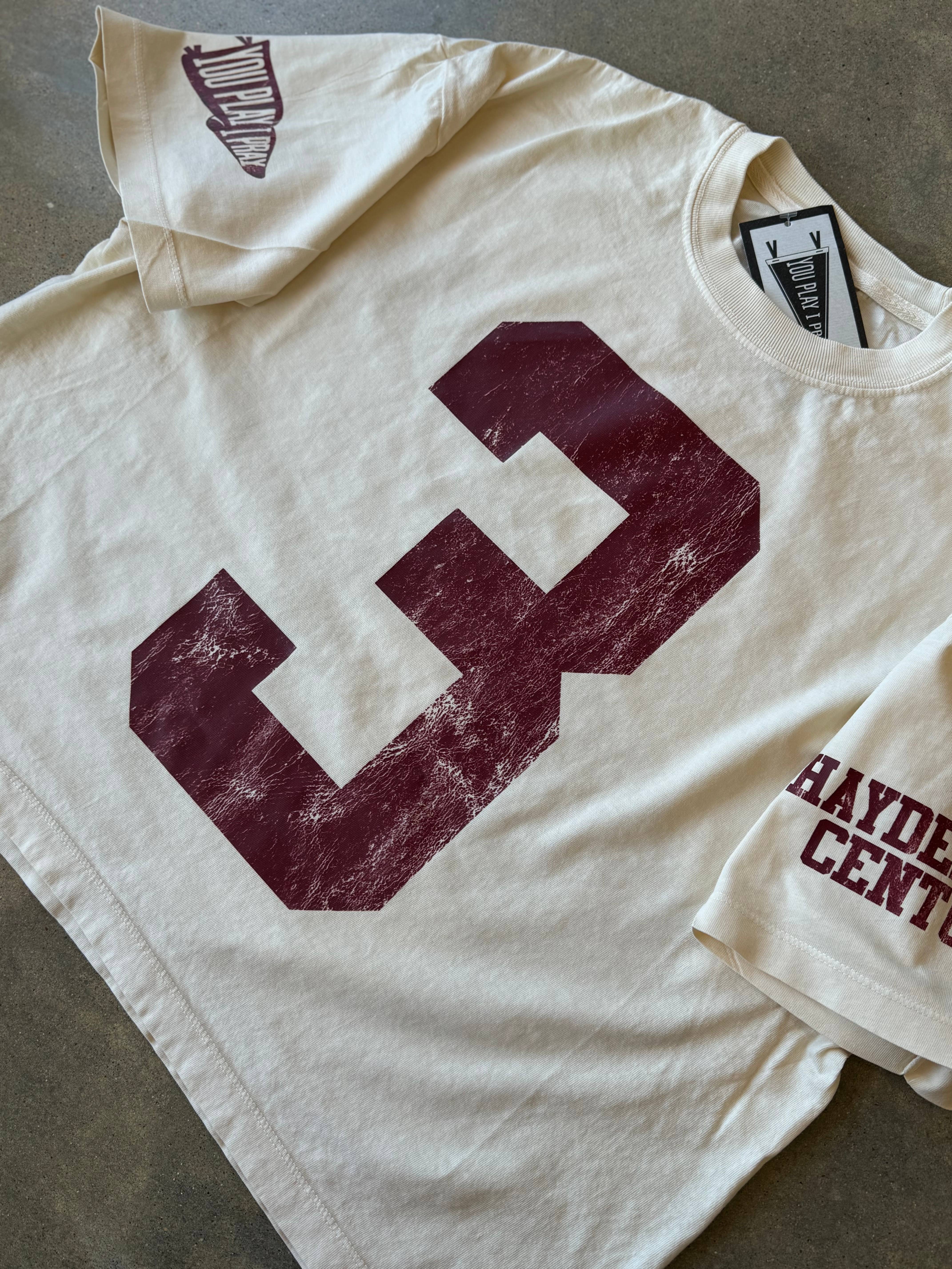 You Play I Pray - Wholesale T-Shirt (Graphic) - Women's - Custom #1 Fan T-Shirt | Gameday | Graphic Tee | Sports Mom10