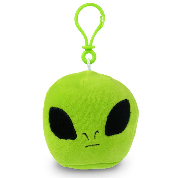 Snug-Mooshies Peluches com Clipe - Alienígena por atacado de Cota Global