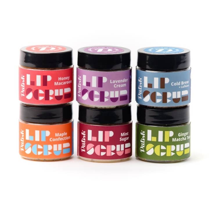 Pälish Lippenpeeling für den Großhandel von Pälish