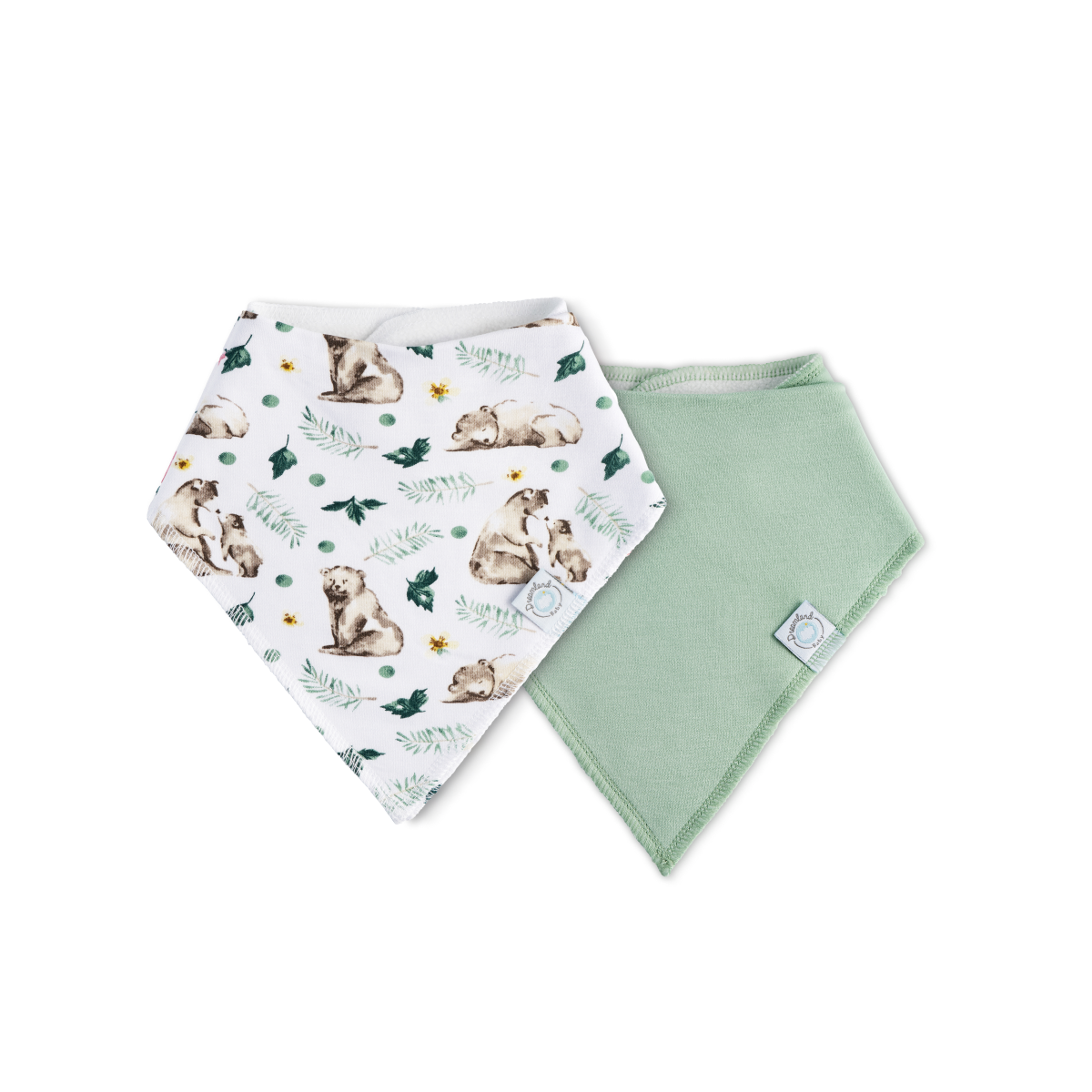 Dreamland Baby - Wholesale Bandana Bib - Dream Bandana Bib - 3 Pack18