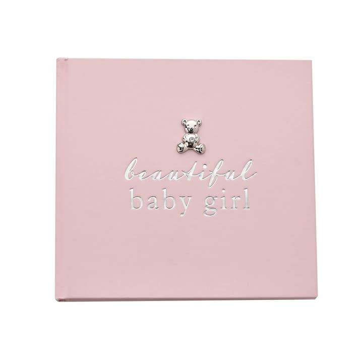 Bambino Photo Album - Beautiful Baby Girl for wholesale by WIDDOP and Co Inc