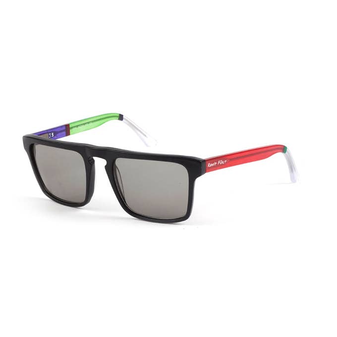 Stora vinklade fyrkantiga 5045-j3 solglasögon för wholesale av Ronit Fürst