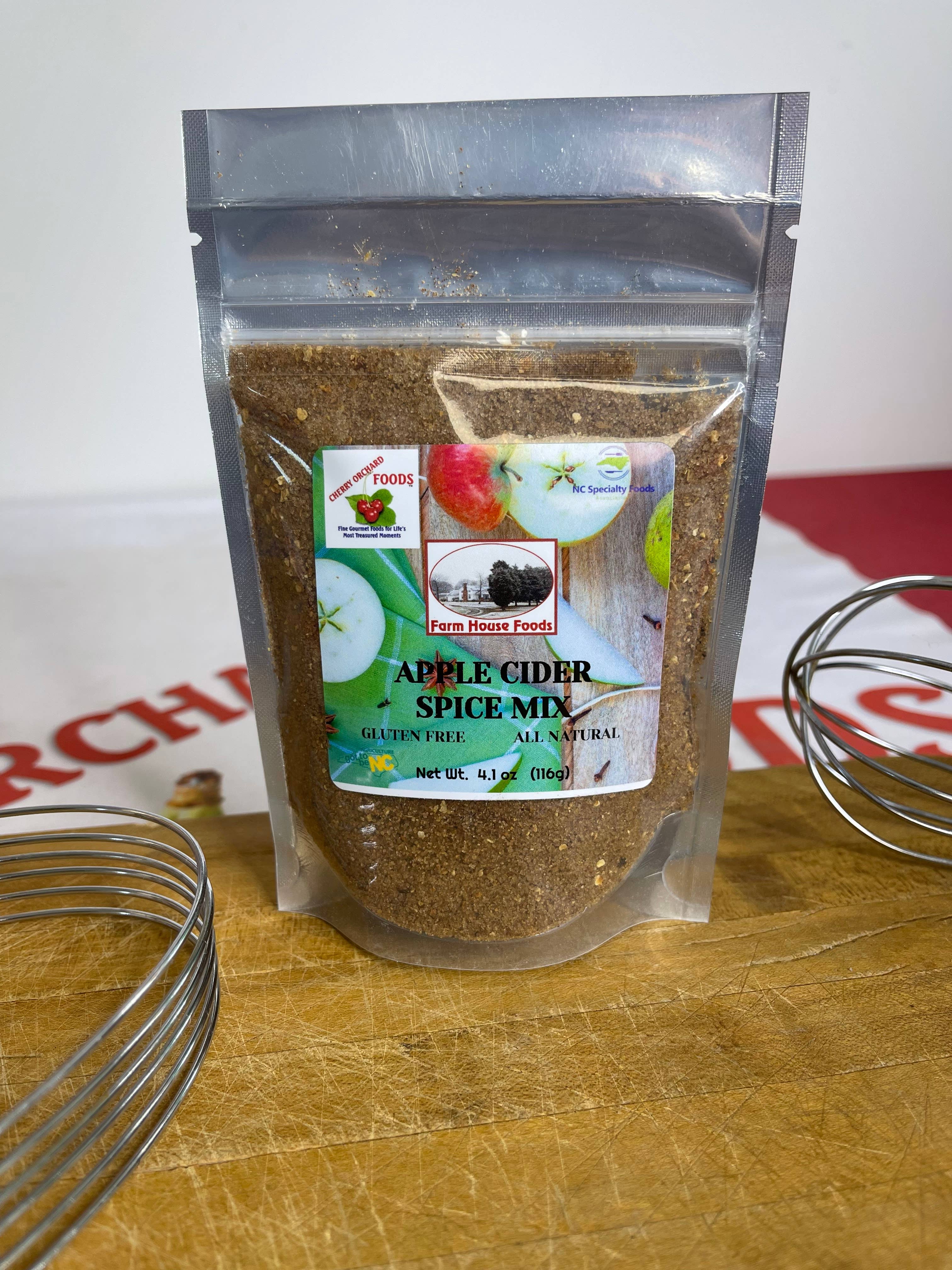 Cherry Orchard Foods - Wholesale Mulling Spice - Farm House Apple Cider Spice Mix1