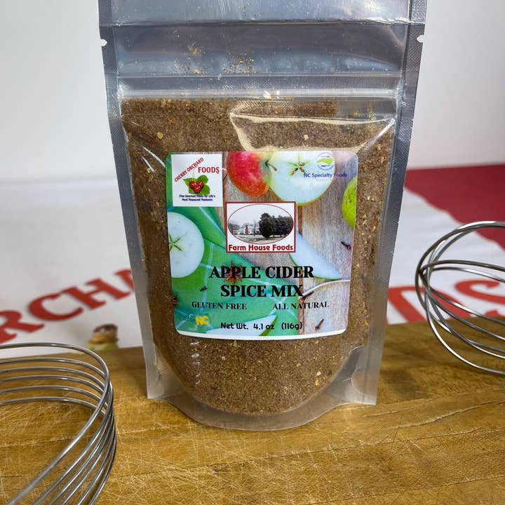 Cherry Orchard Foods - Wholesale Mulling Spice - Farm House Apple Cider Spice Mix1