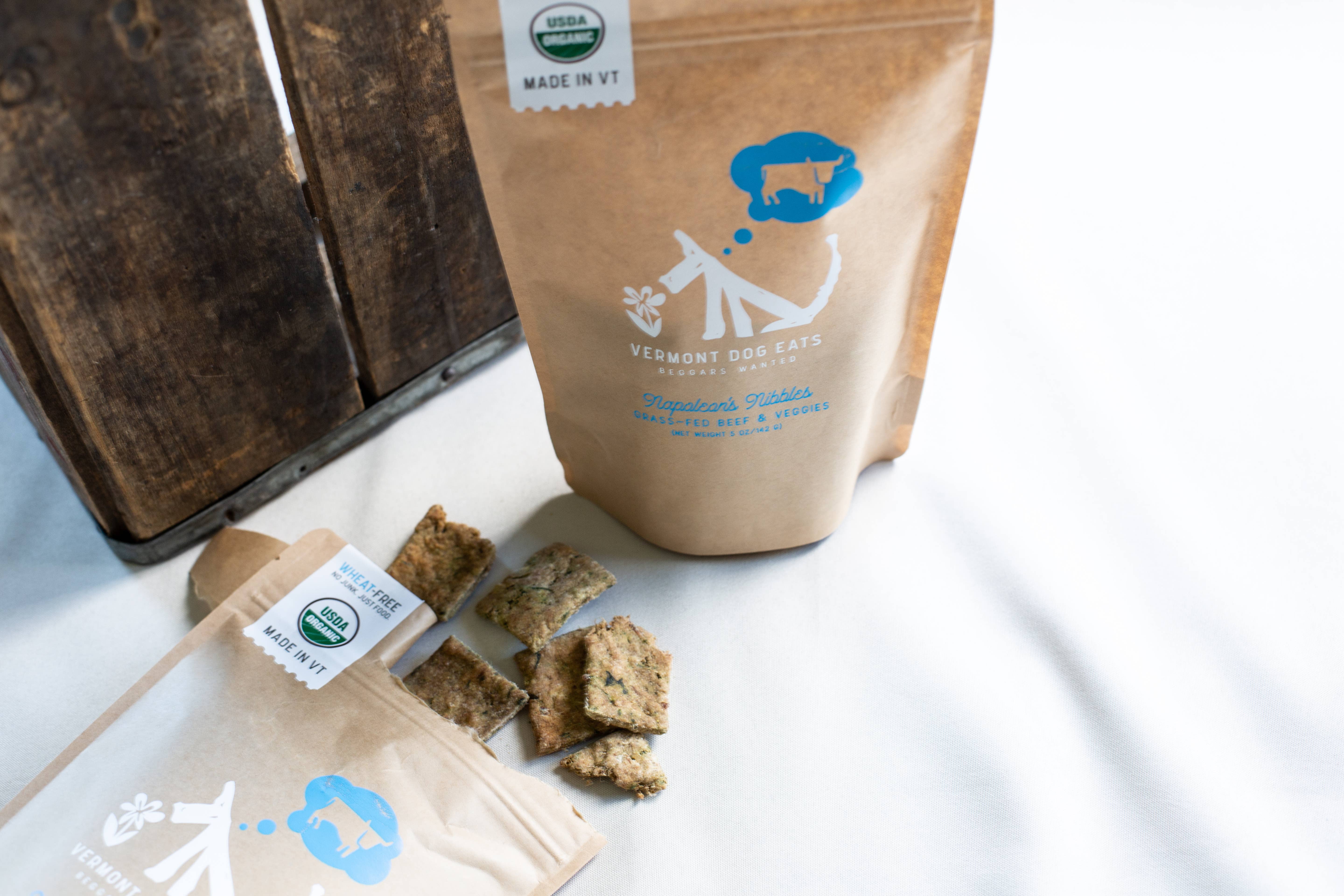 Vermont Dog Eats - Wholesale Pet Treats - Dog - Napoleon's Nibbles6