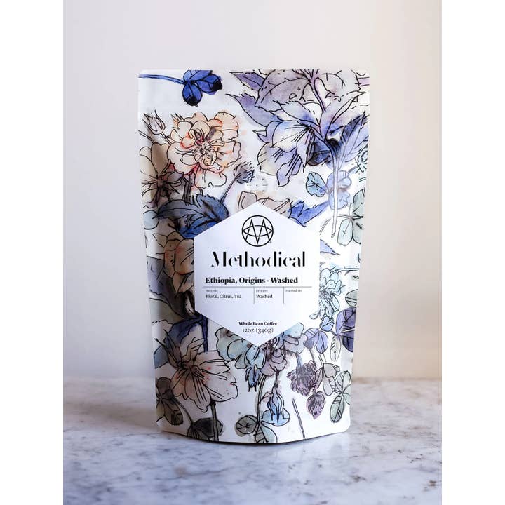 Methodical Coffee & Tea - Wholesale Coffee Beans - Ethiopia, Origins - Washed