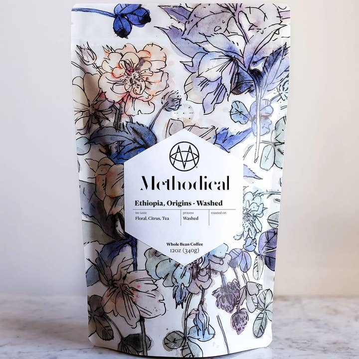 Methodical Coffee & Tea - Wholesale Coffee Beans - Ethiopia, Origins - Washed0