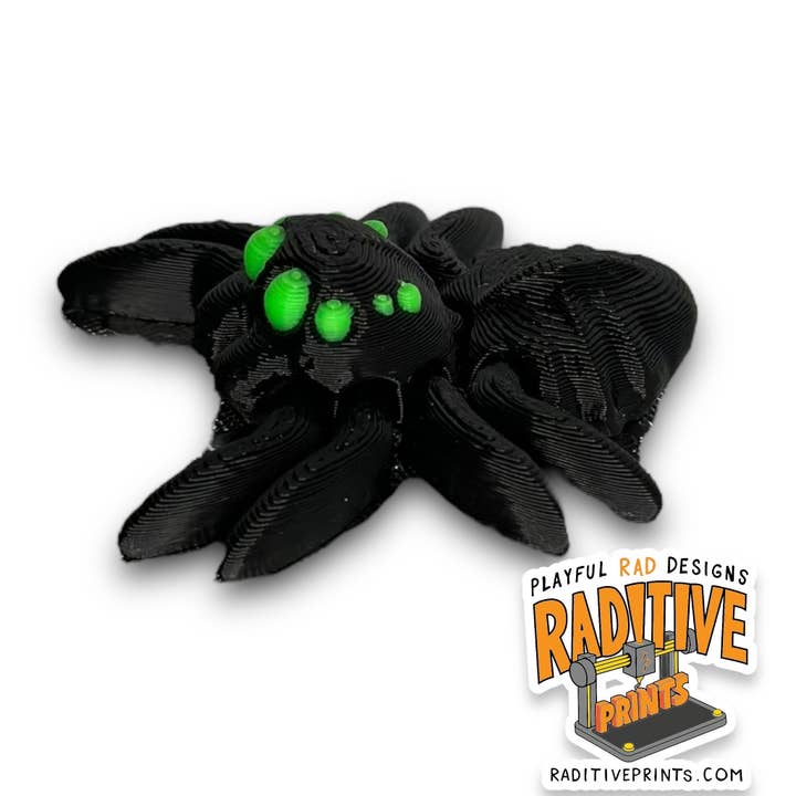 Araignée pour la vente par Raditive Prints