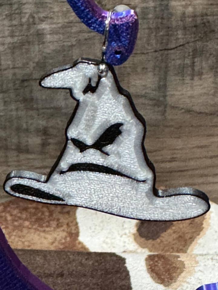 Earrings HP hat for wholesale by Unique4u