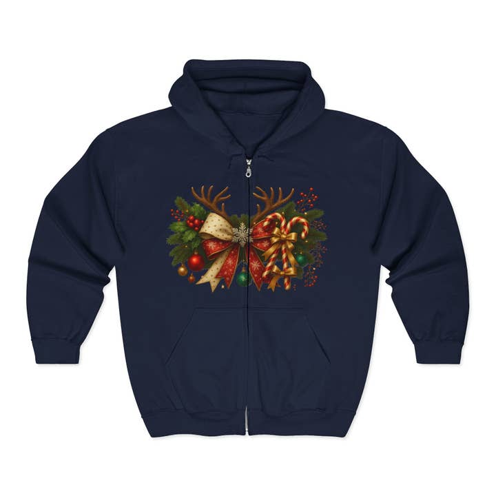 Tis' The Season Christmas/Xmas Hoodie for wholesale by Blade Infiniti LLC
