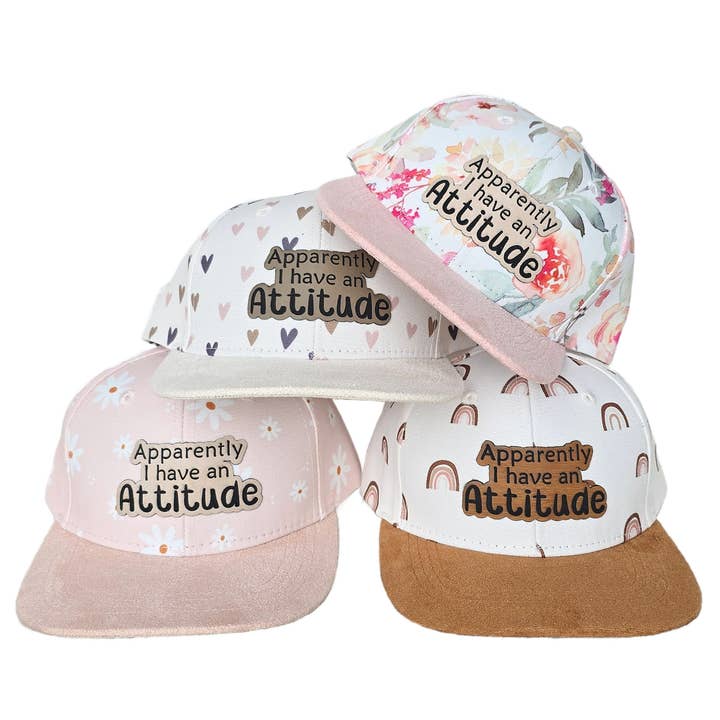 Love Art Soul - Wholesale Kids Hat - Kids - Girls Baseball Snapback Hats with Sayings