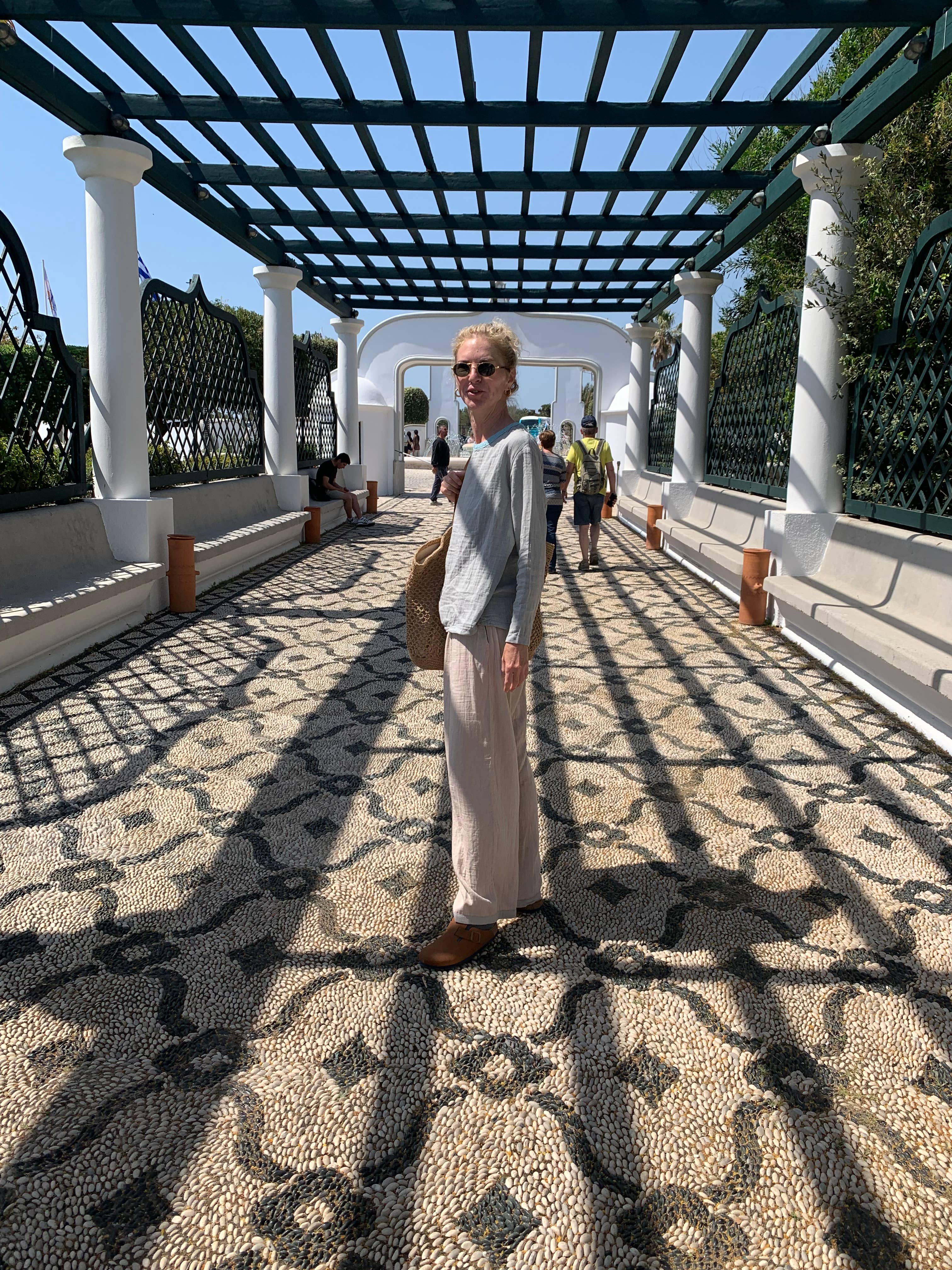 loom.ist – Großhandel Hose – Damen – Muslin-Hose zum Entspannen45