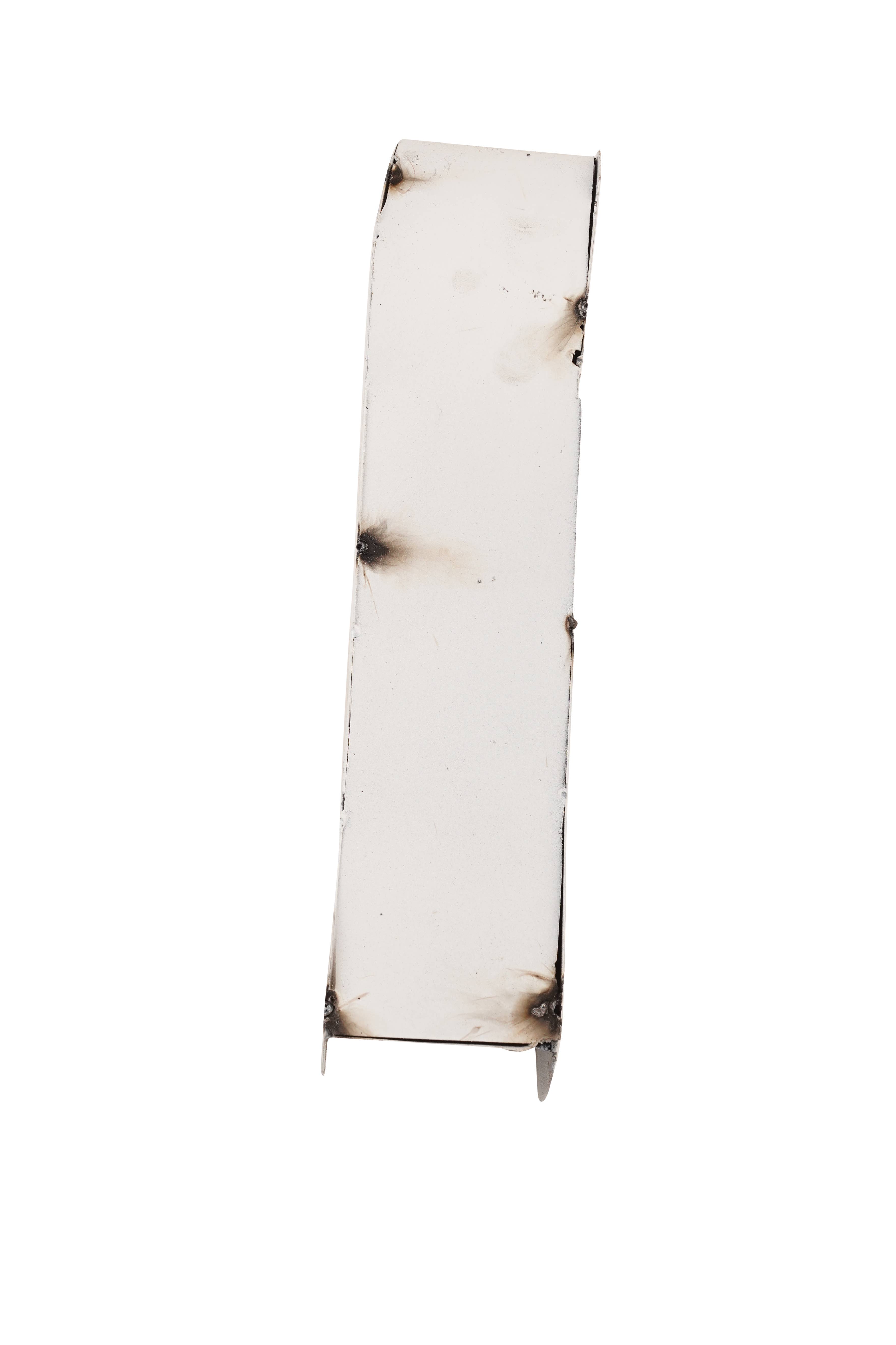 My Amigos Imports - Wholesale Outdoor Ornament/Decor - Halloween White Ghosts-Set 3-Metal-Garden-Nesting-White-$645