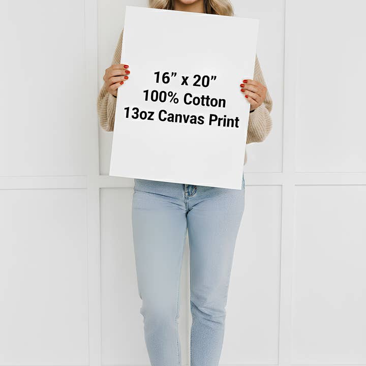 StickerMoo - Wholesale Art Print - Pink Roses at Sunset – Canvas Wall Art Print 2