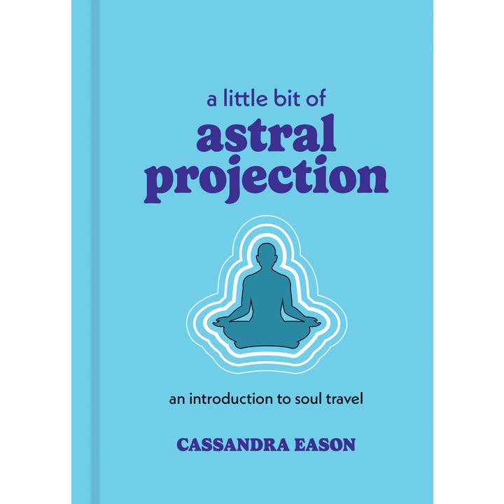 Hachette Book Group - Wholesale Body, Mind & Spirit - A Little Bit of Astral Projection