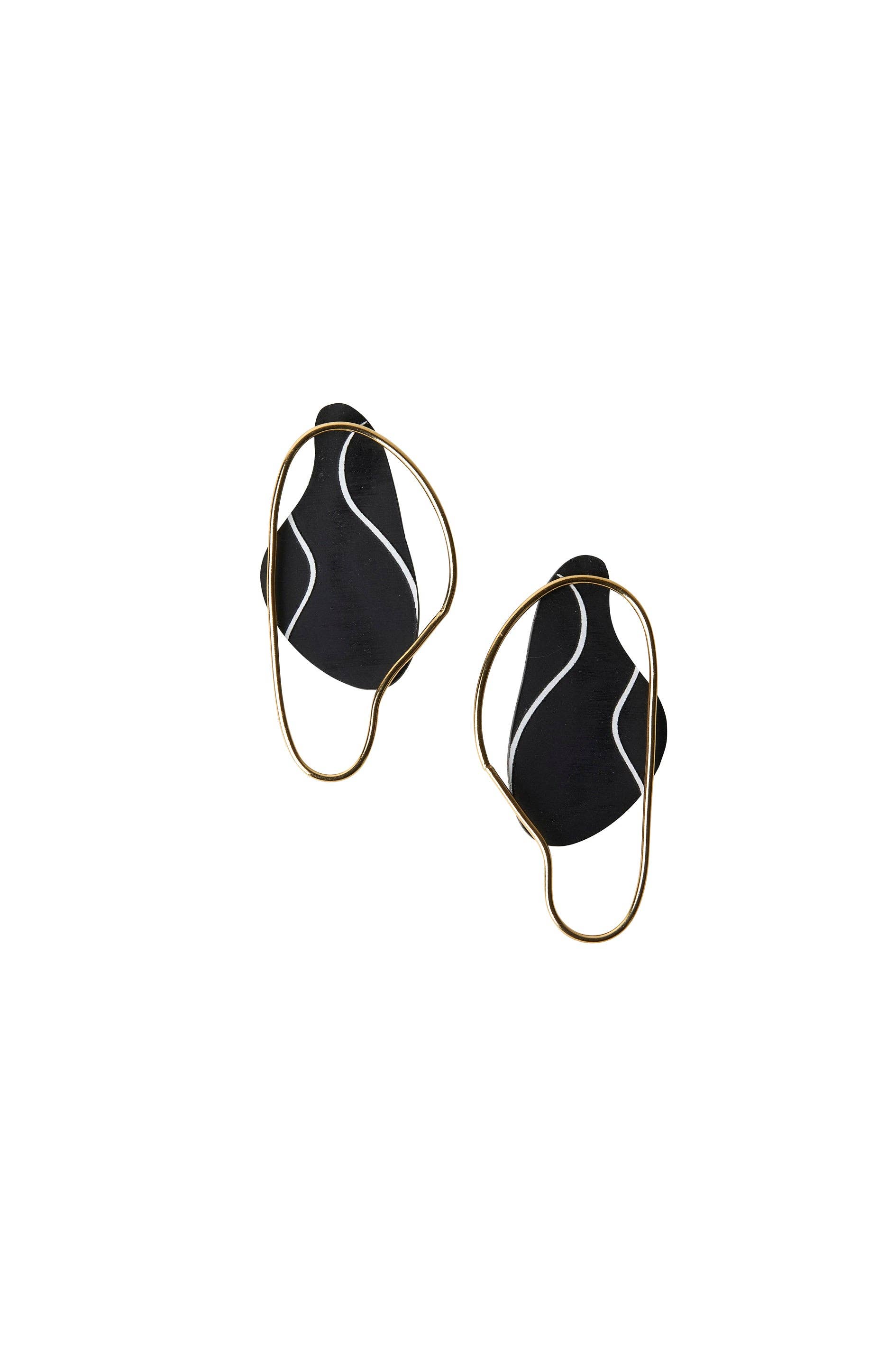 HELMUT PARIS - Wholesale Dangle Earrings - La Stache's Earrings7