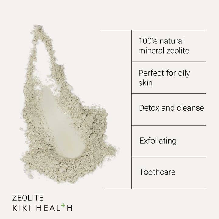 KIKI Heath β wholesale Protein/superfood powder β Zeolite Powder 120g1