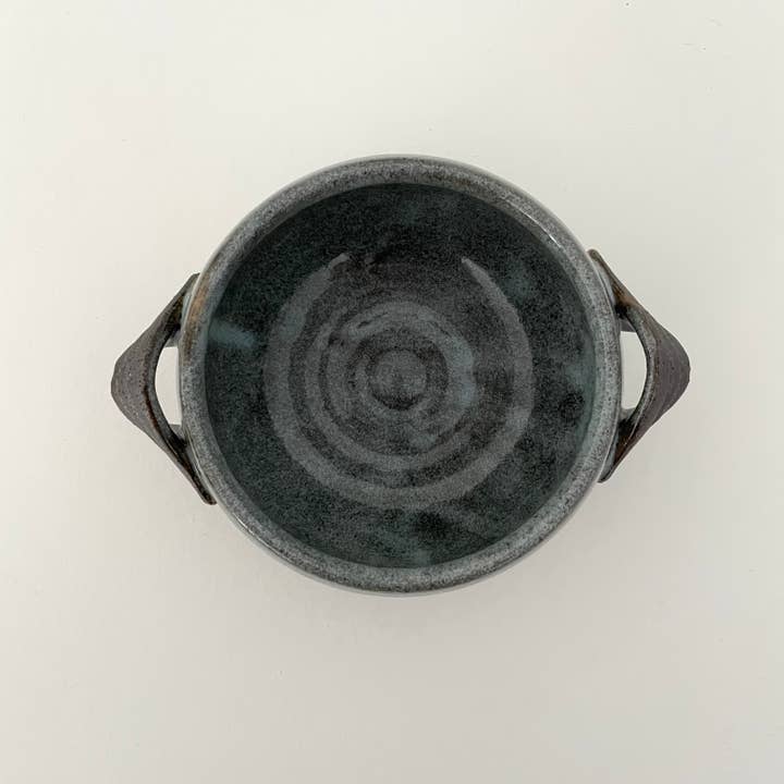 fort & field - Wholesale Bowl - Moody handmade pottery Japanese soup bowls with handles