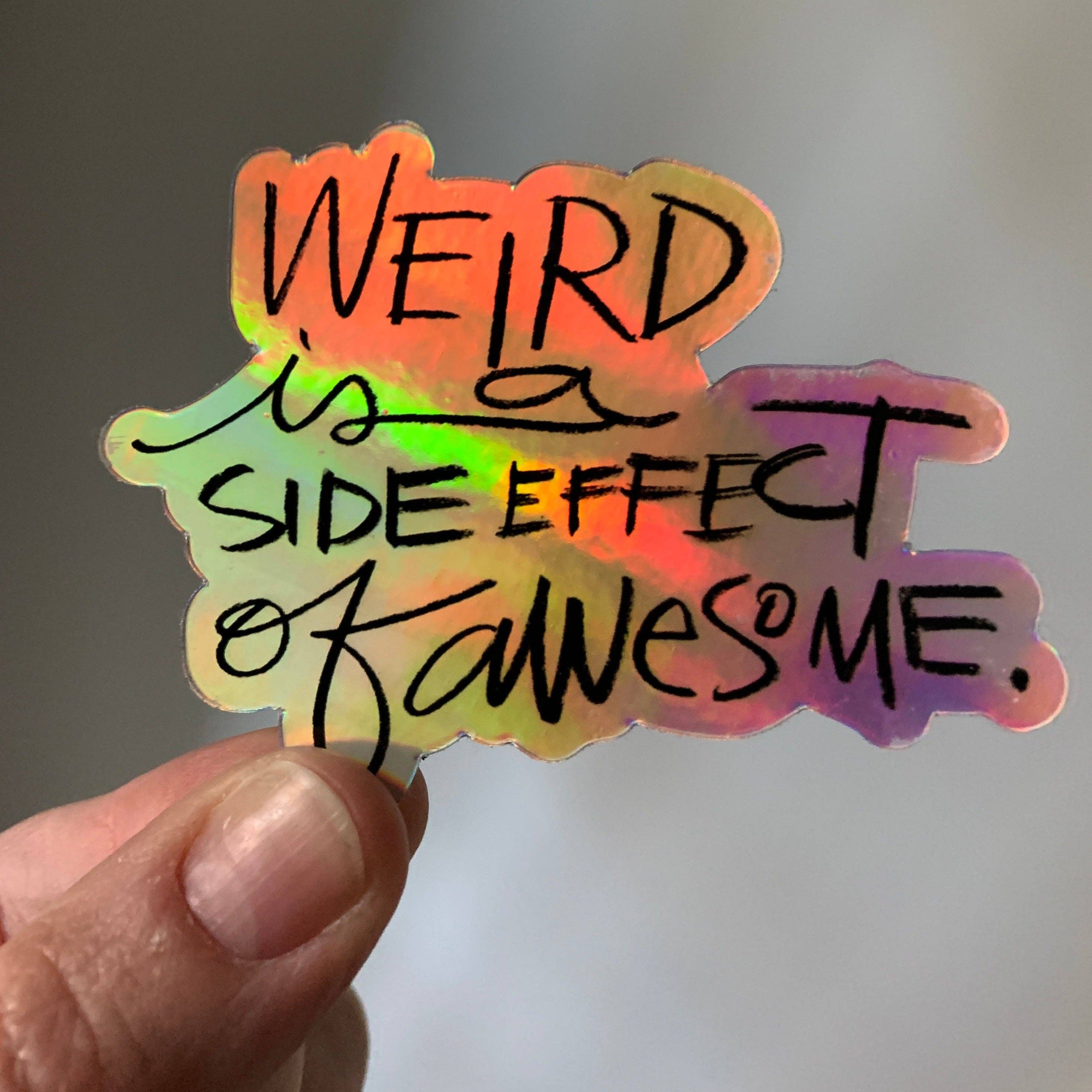 Dandelion Design - Wholesale Sticker - vinyl sticker (weird)2