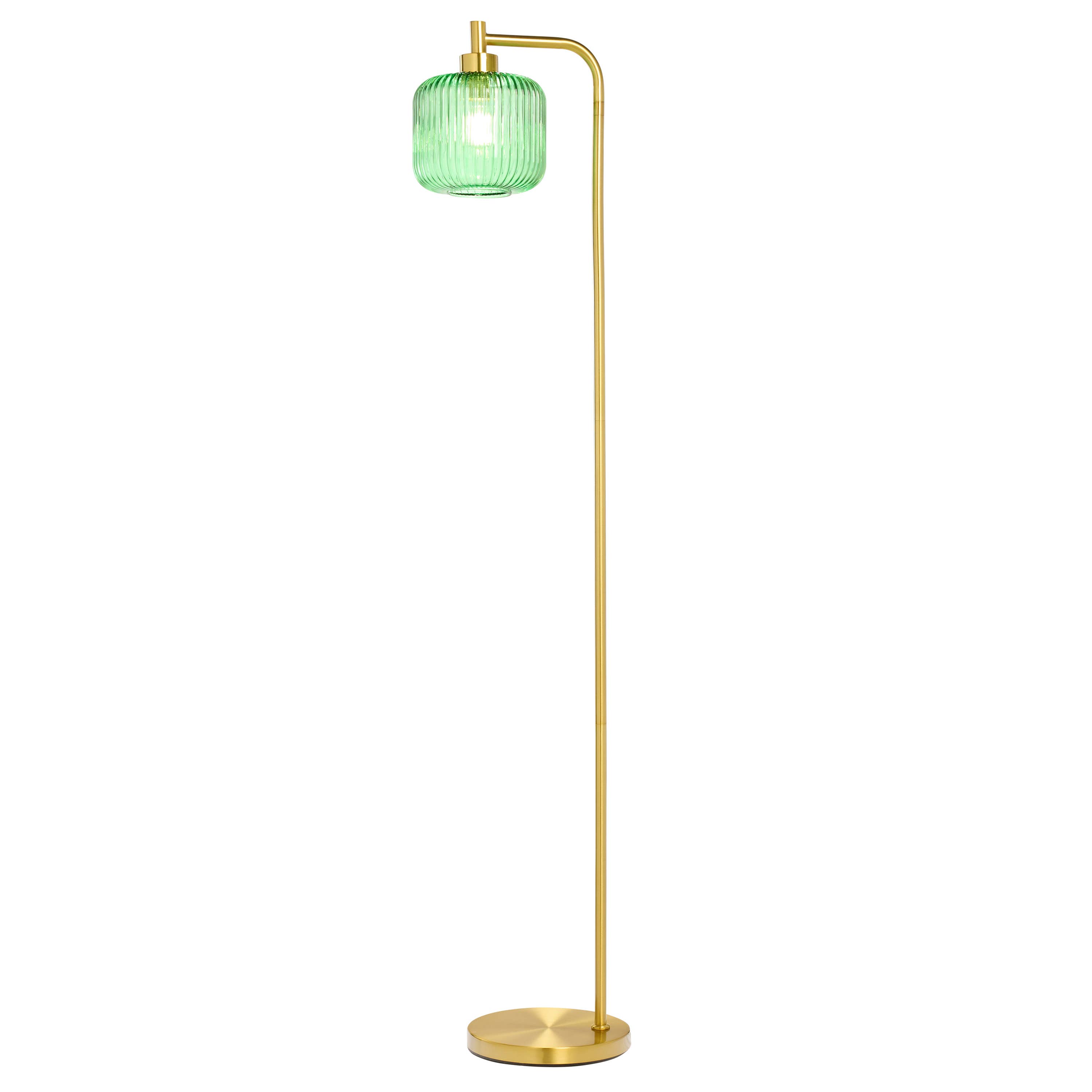 River of Goods - Wholesale Floor Lamp - 63"H Rowan Globe Shade Floor Lamp1