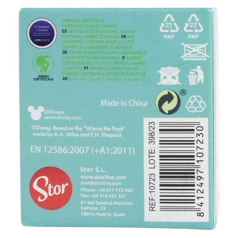 Stor - Venta al por mayor Chupete - Bebés - Stor Sujeta Chupetes Minnie Mouse Heart Full3