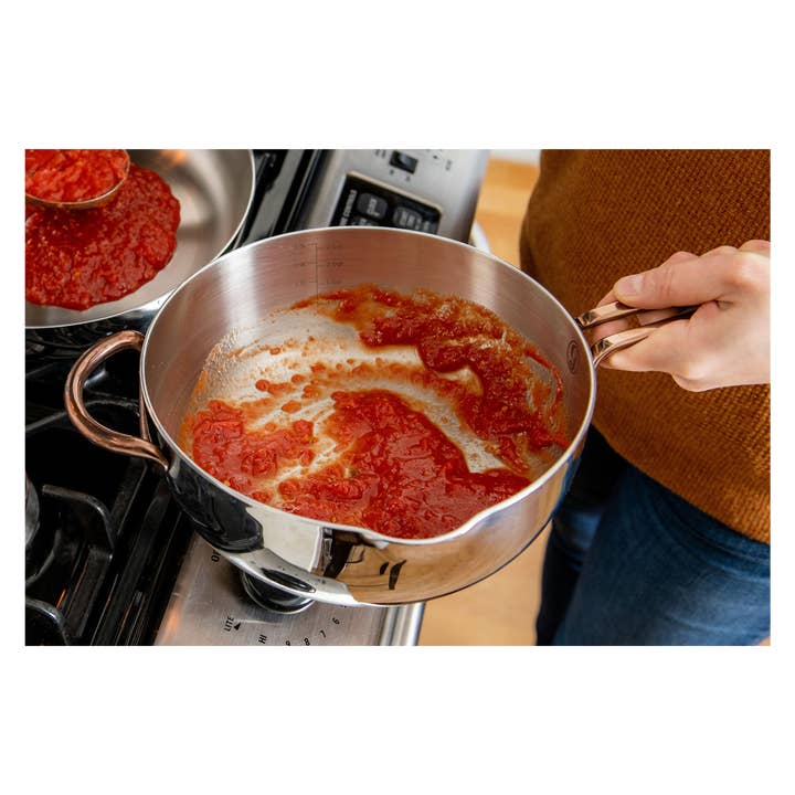 Great Jones - Wholesale Saucepan - Saucy - Base