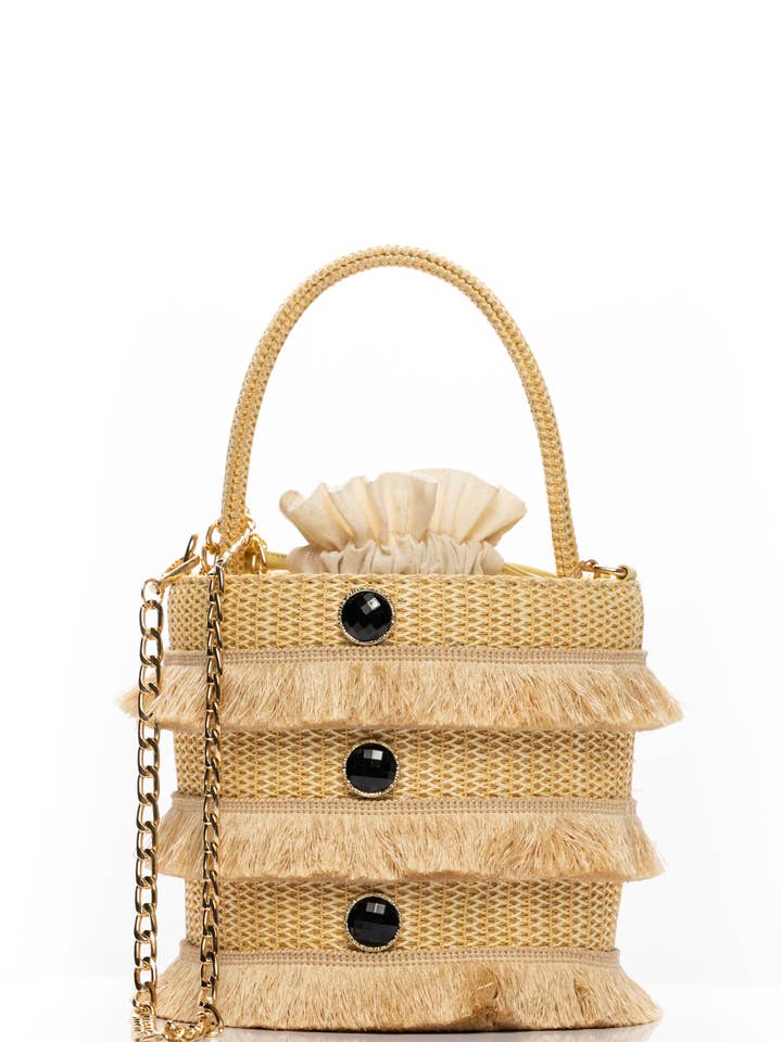 Gaia Balde Preto por atacado de SORENA