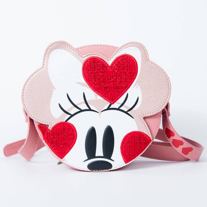 Schoudertas - Minnie Mouse voor wholesale door Half Moon Bay BV