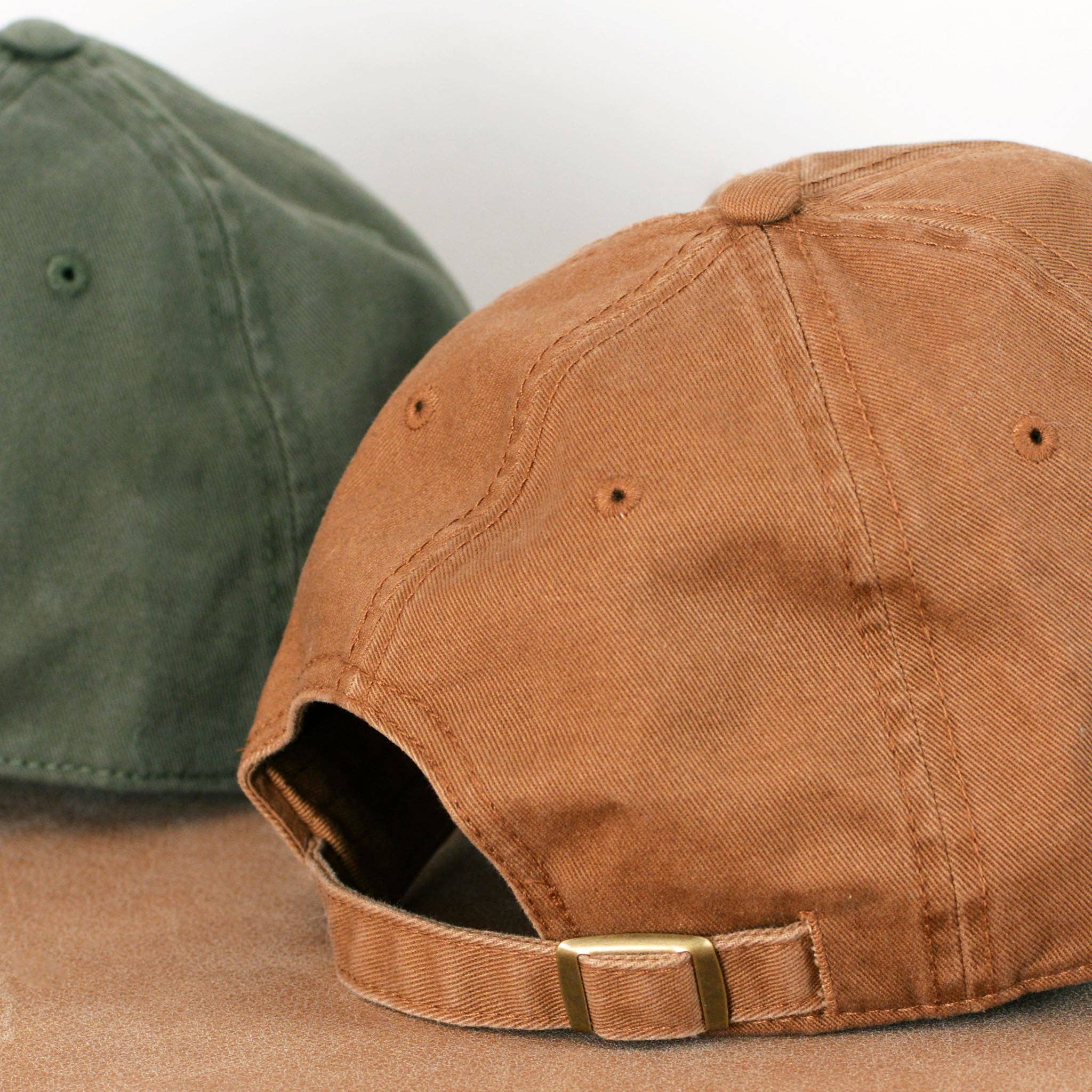 Alphabet Bags – wholesale Baseball cap – Unisex – Mince Pie Appreciation Society - Cotton Baseball Cap - Tan3