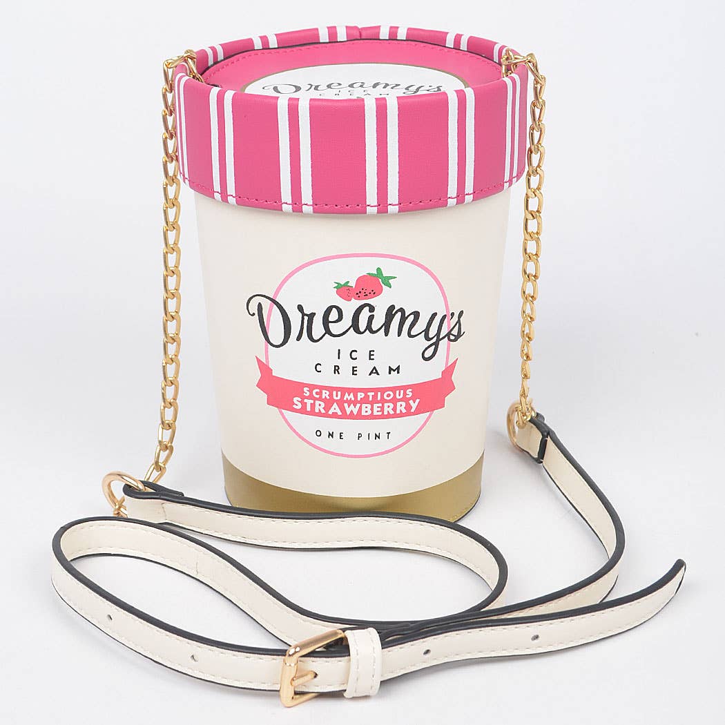 Loungefly Disney Princess Ice Cream Crossbody Bag | Hot Topic