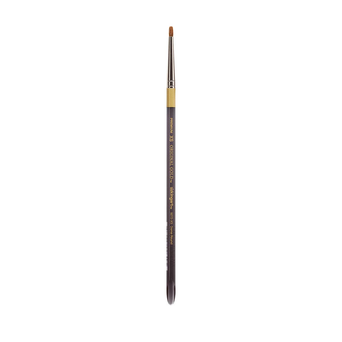 KINGART - Wholesale Paint/Wax Brush - Original Gold® 9272 Dome Round6