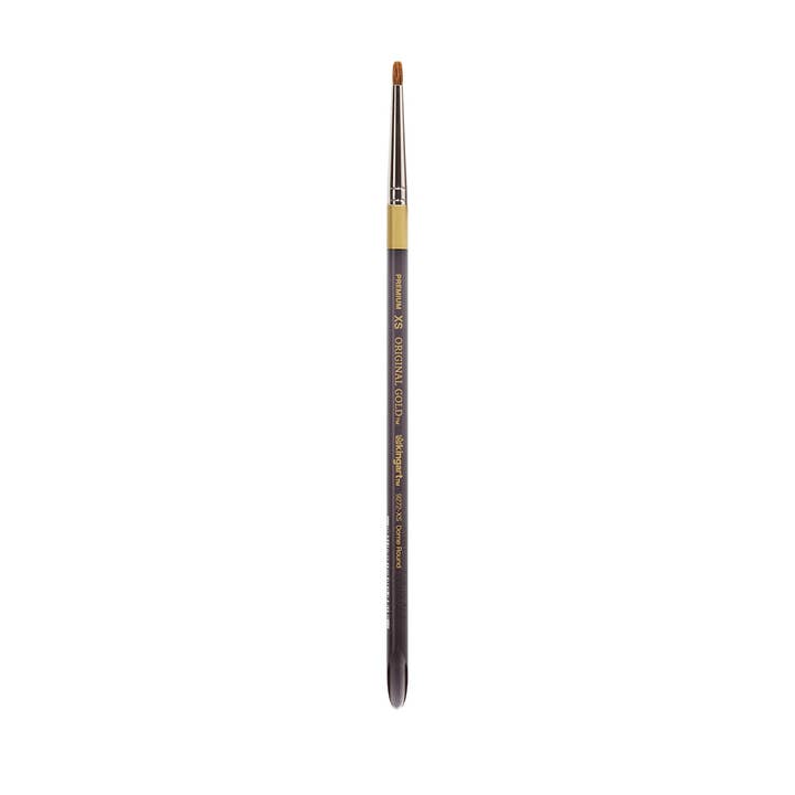 KINGART - Wholesale Paint/Wax Brush - Original Gold® 9272 Dome Round6