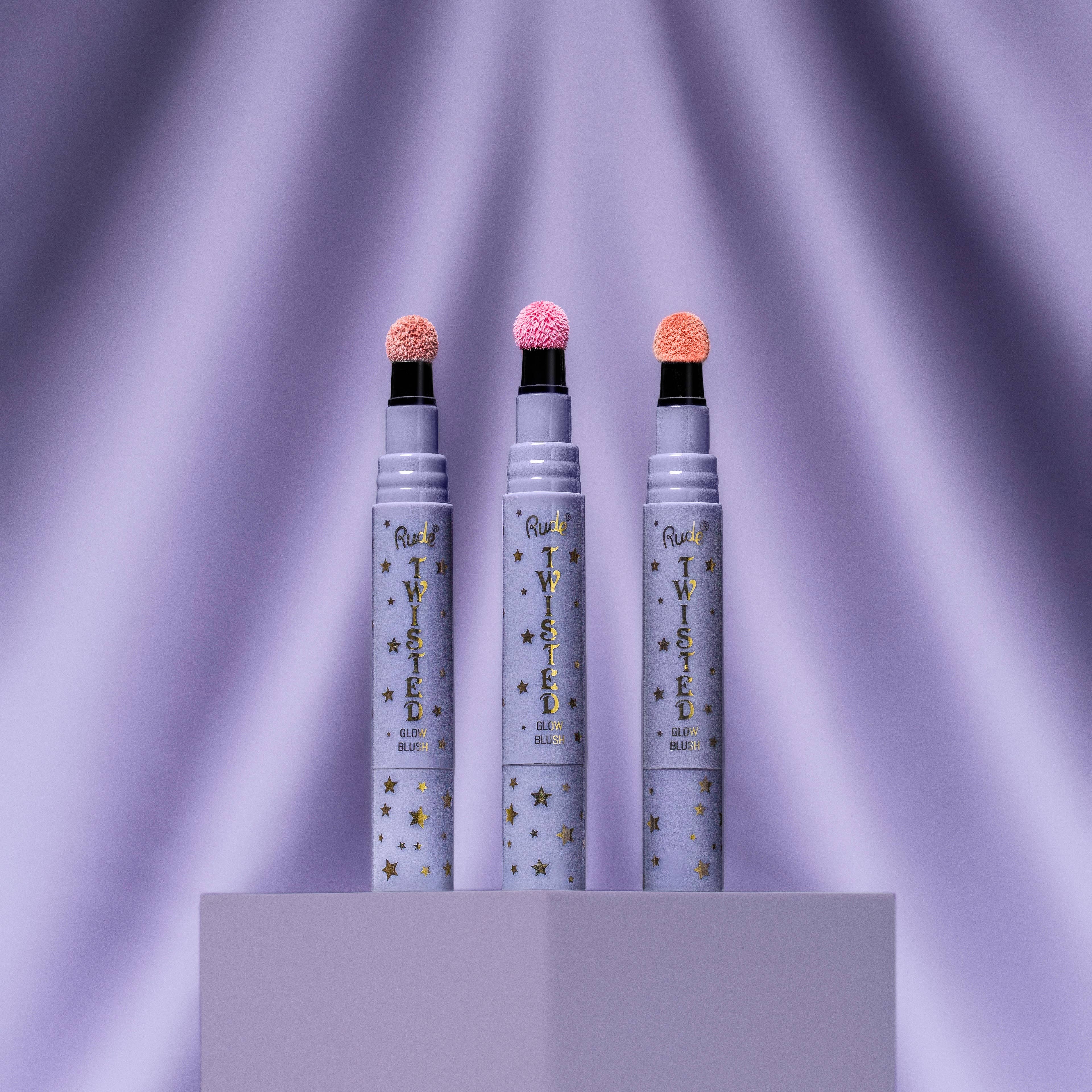 Rude Cosmetics - Wholesale Blush - Twisted Glow Blush9