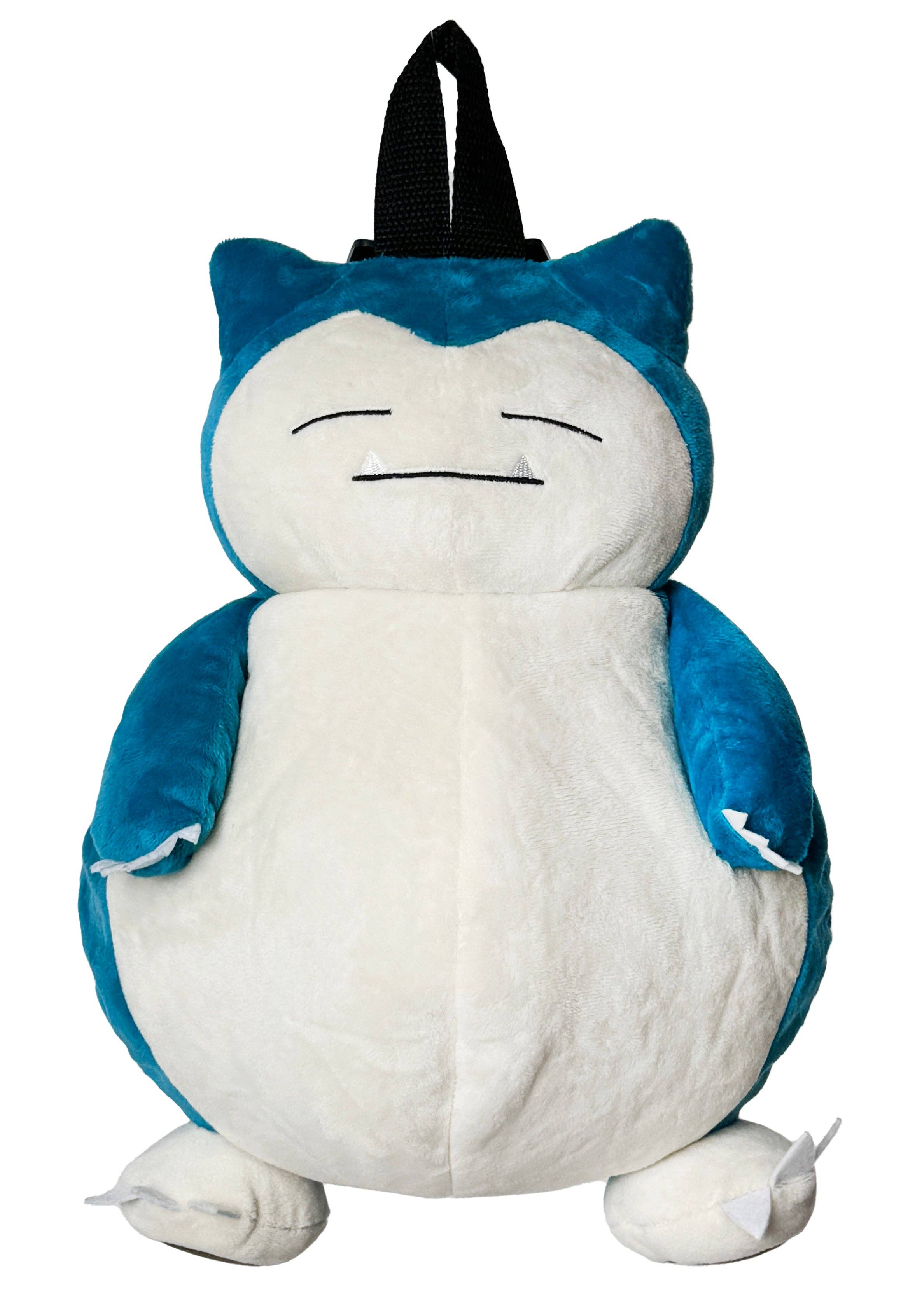 LASR - Wholesale Backpack - Women's - Pokemon Snorlax Plush Backpack