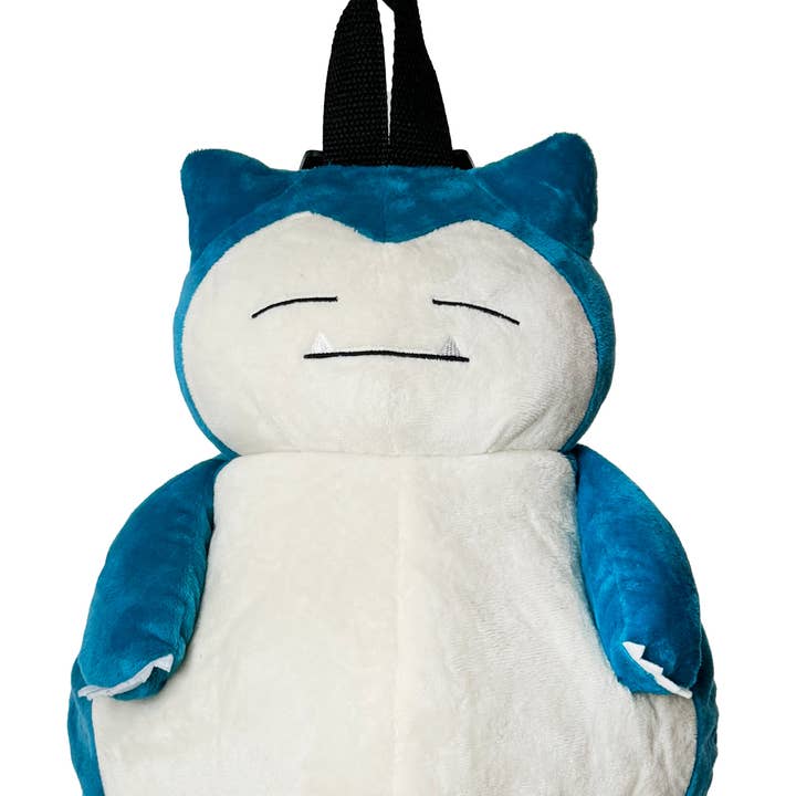LASR - Wholesale Backpack - Women's - Pokemon Snorlax Plush Backpack0