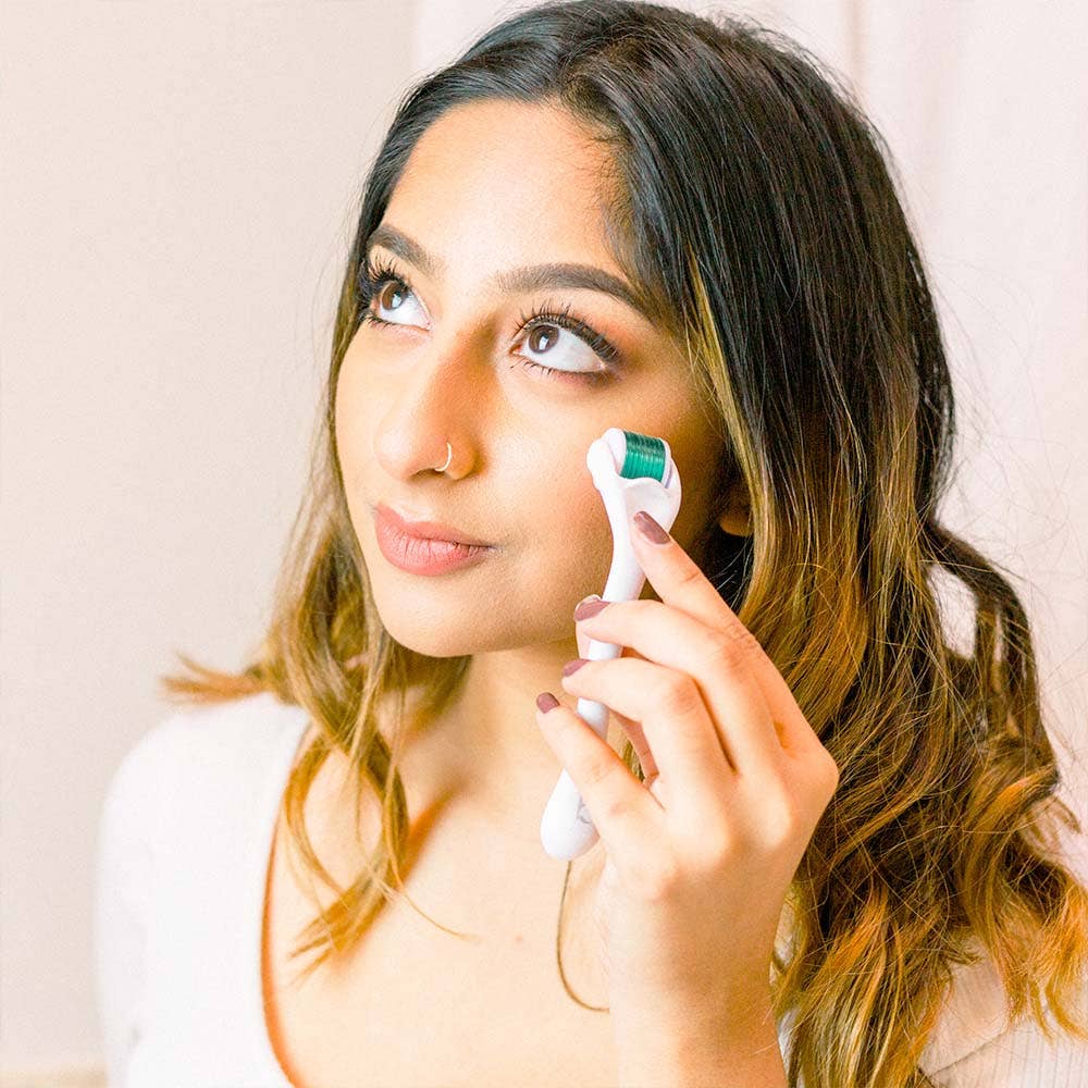 Beauty By Earth - Wholesale Face/Beauty Roller - Derma Roller Microneedling Face Roller1